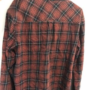 Prana flannel